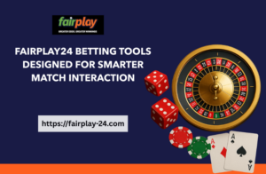 fairplaygold_vip Betting Tools Designed for Smarter Match Interaction